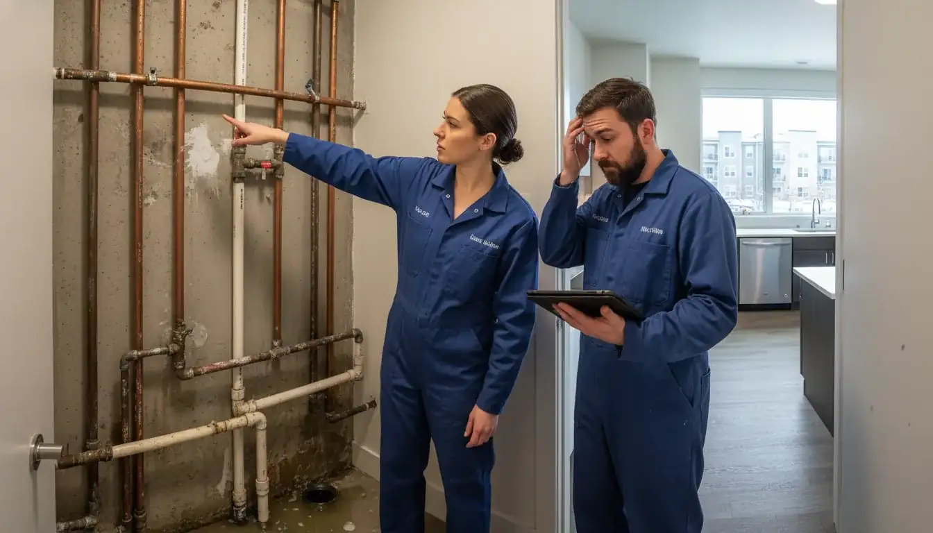 Expert Plumbing Pro - how-apartment-plumbing-systems-in-aurora-create-unique-problems
