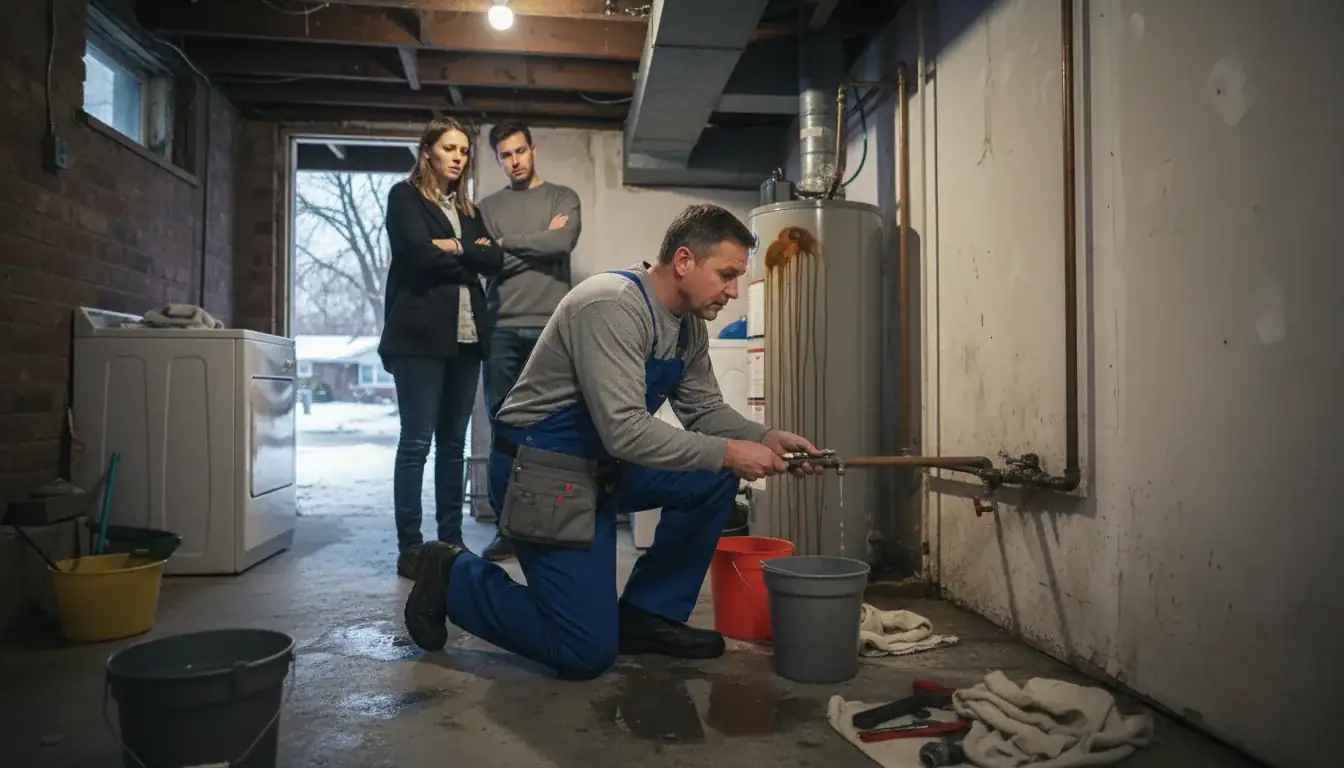 Expert Plumbing Pro - signs-your-home-in-central-aurora-needs-a-full-plumbing-checkup