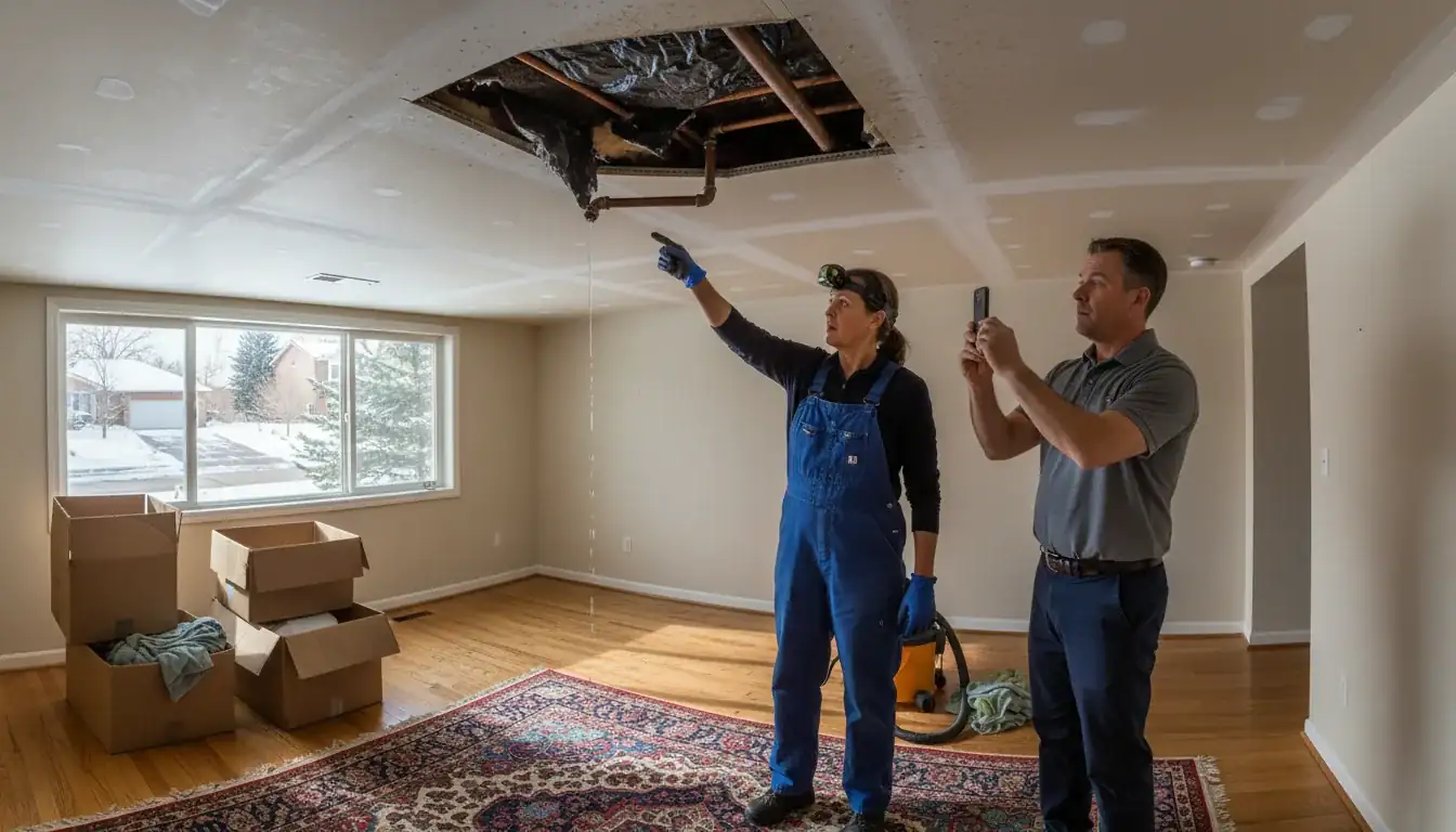 Expert Plumbing Pro - when-small-water-leaks-in-aurora-turn-into-expensive-damage