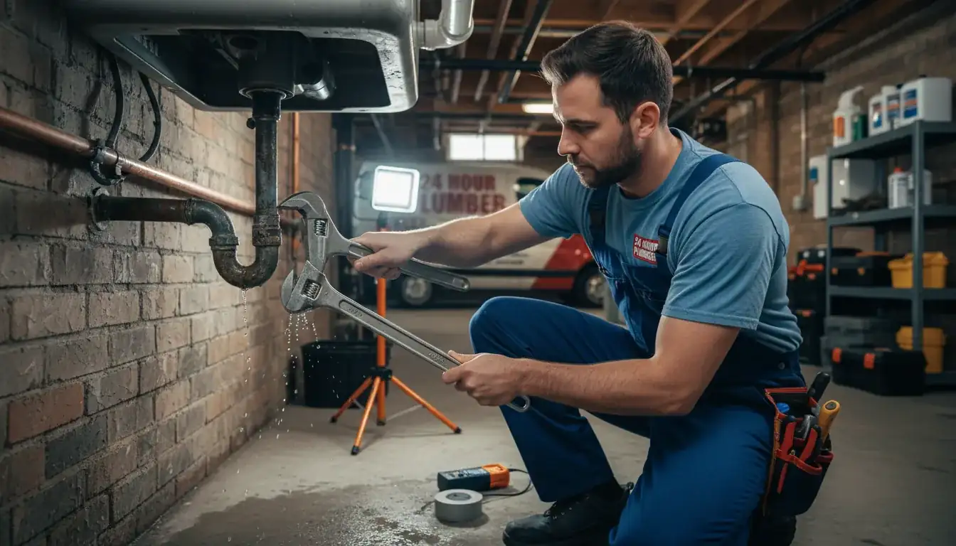Expert Plumbing Pro - 24-hour-plumber