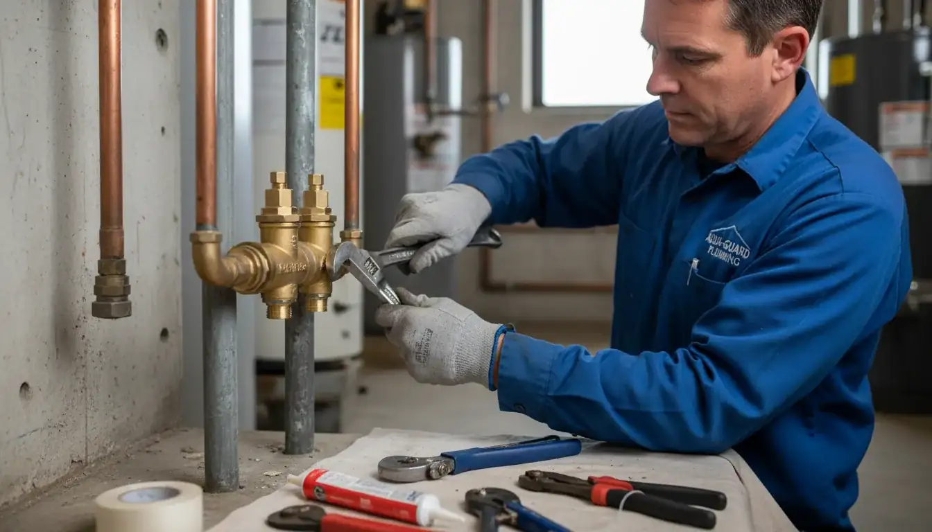 Expert Plumbing Pro - backflow-prevention-installation