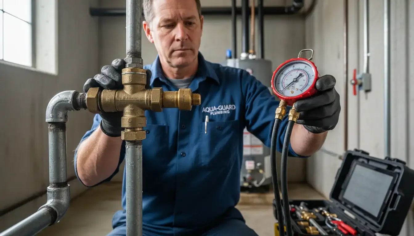 Expert Plumbing Pro - backflow-testing