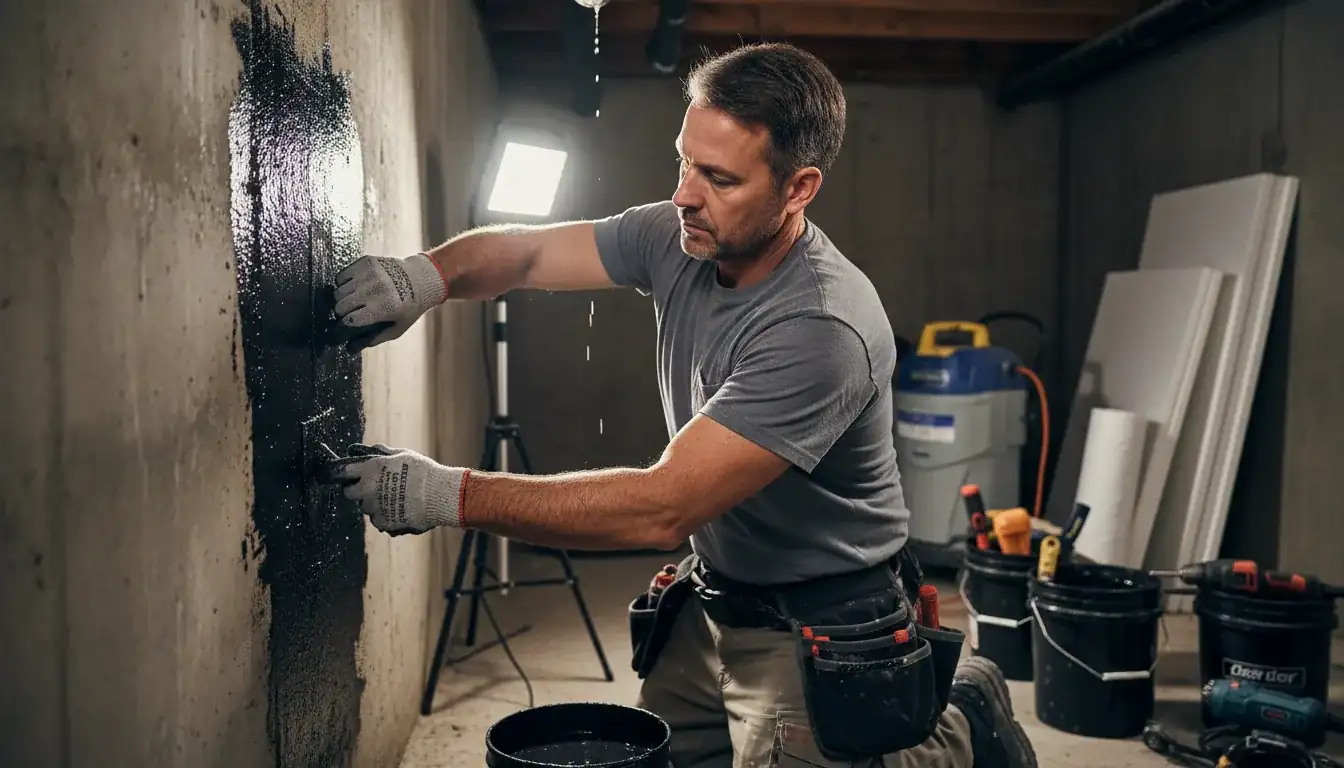 Expert Plumbing Pro - basement-waterproofing