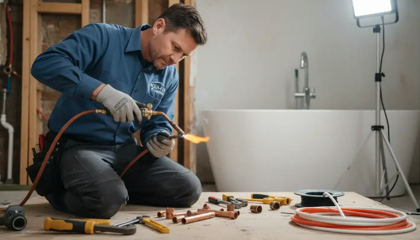 Expert Plumbing Pro - bathroom-remodeling-plumbing