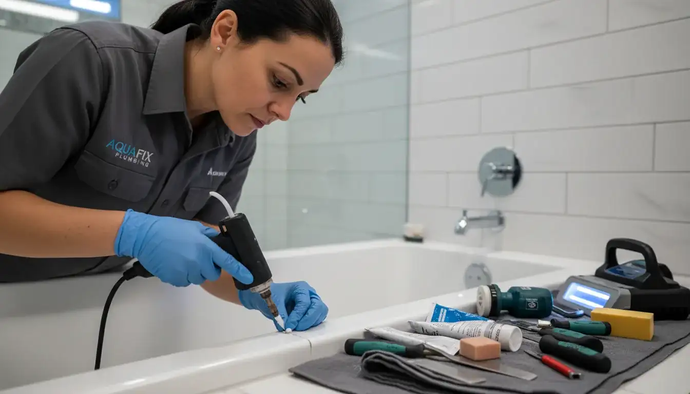 Expert Plumbing Pro - bathtub-repair