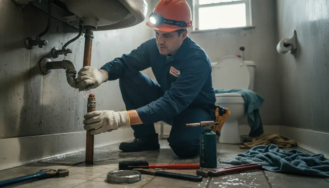 Expert Plumbing Pro - emergency-plumbing