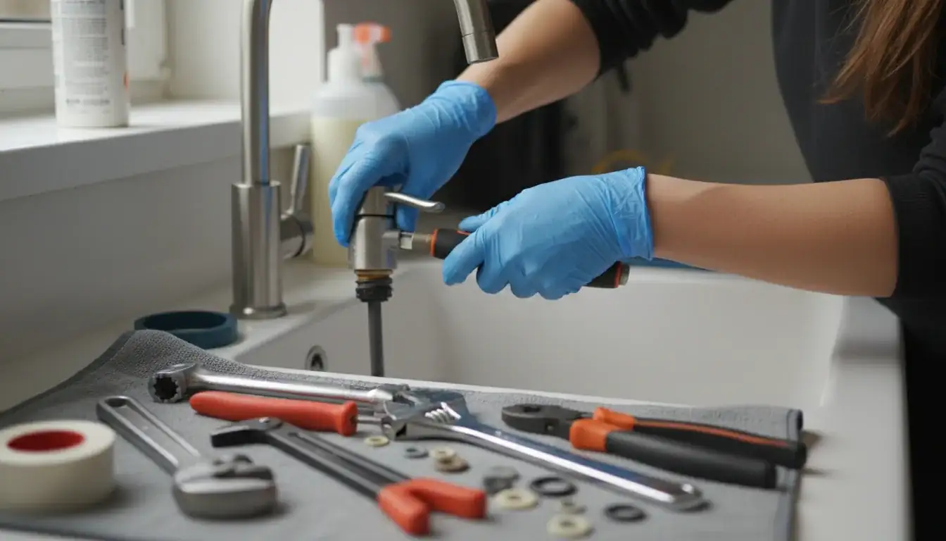 Expert Plumbing Pro - faucet-repair