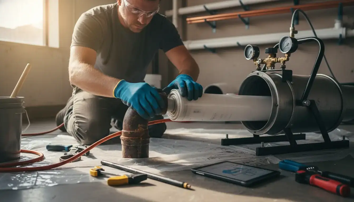 Expert Plumbing Pro - pipe-lining