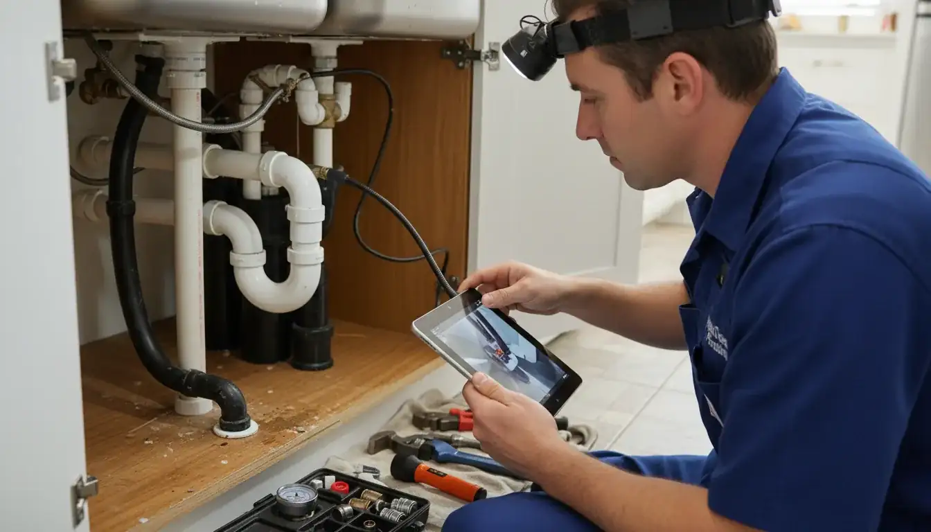 Expert Plumbing Pro - plumbing-inspection