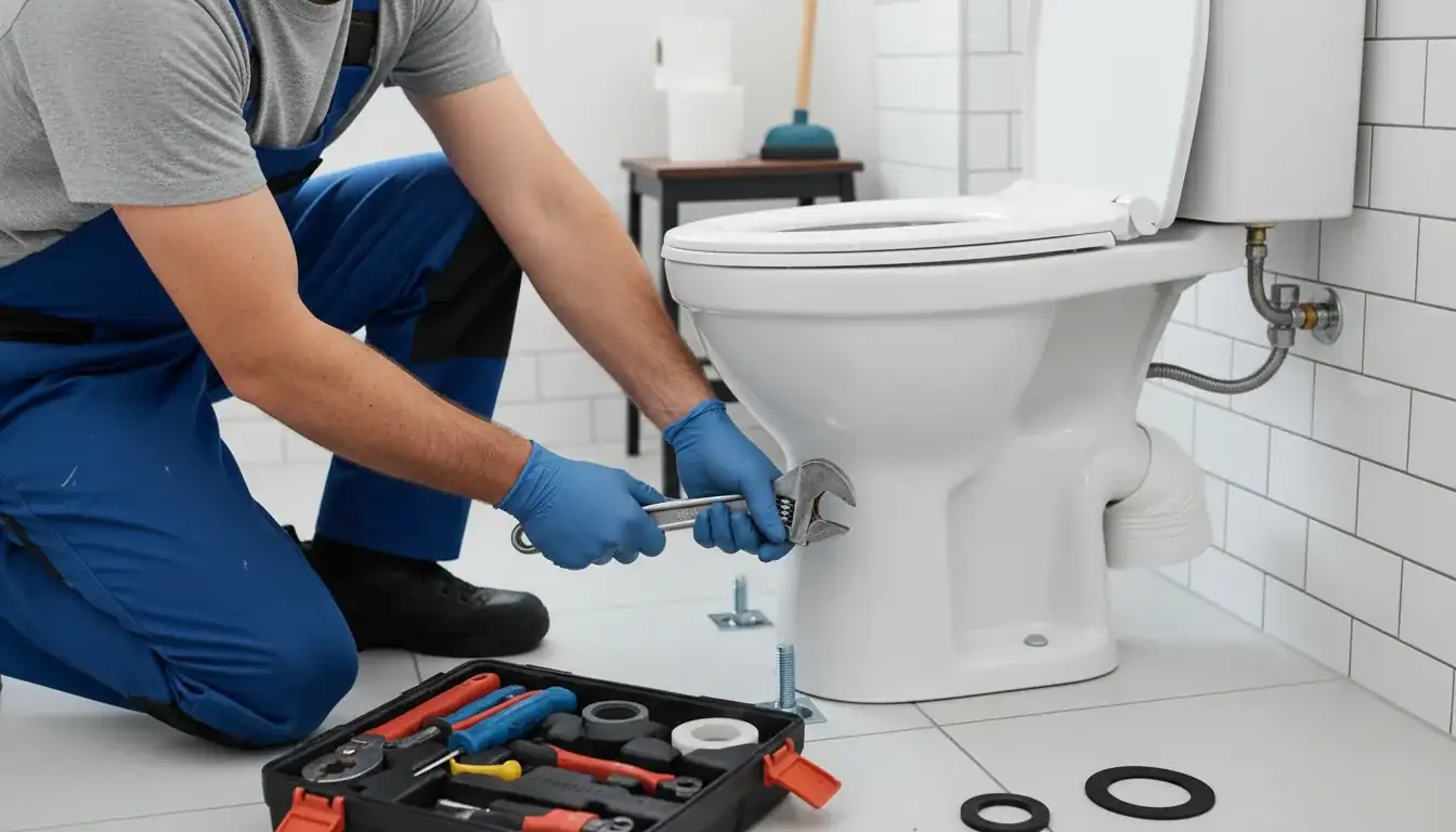 Expert Plumbing Pro - toilet-installation