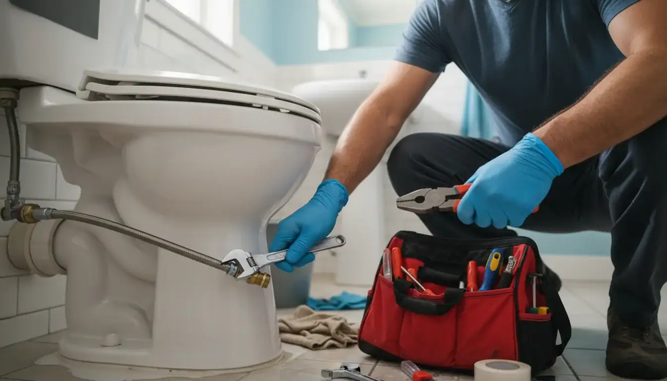 Expert Plumbing Pro - toilet-repair