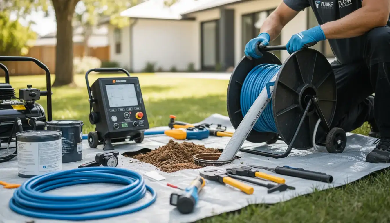 Expert Plumbing Pro - trenchless-pipe-lining