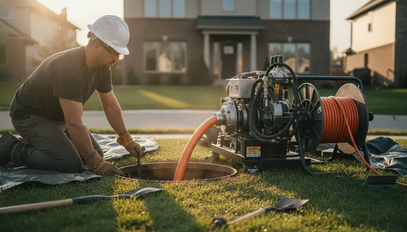 Expert Plumbing Pro - trenchless-sewer-repair