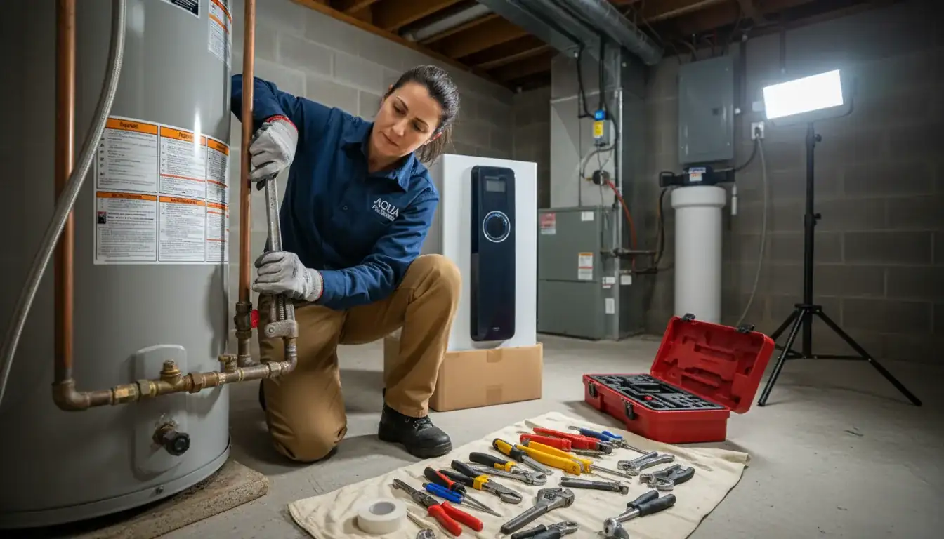 Expert Plumbing Pro - water-heater-replacement