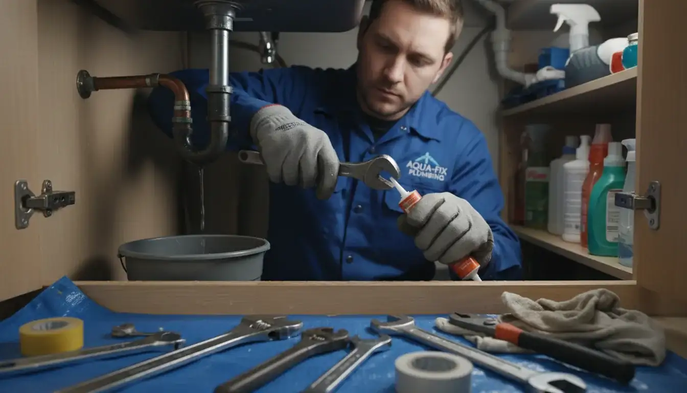 Expert Plumbing Pro - water-leak-repair