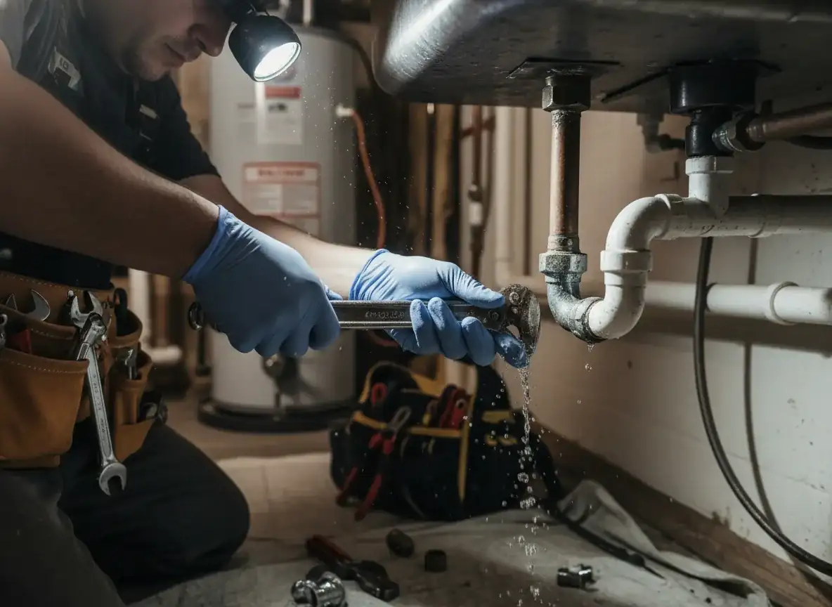 Expert Plumbing Pro - why_1